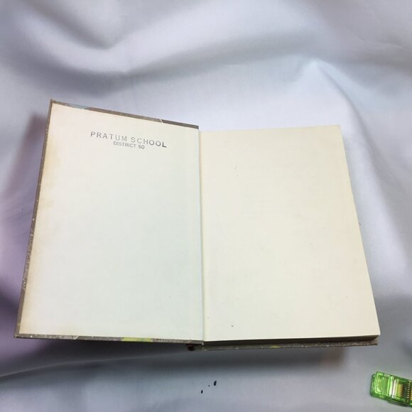 Aboard The Story Rocket ~ Hardcover by Floy Winks DeLancey & William J. Iverson - Picture 6 of 16